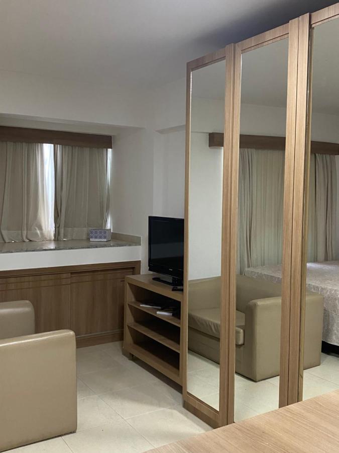 Flat Hotel Saint Moritz Brasília Buitenkant foto