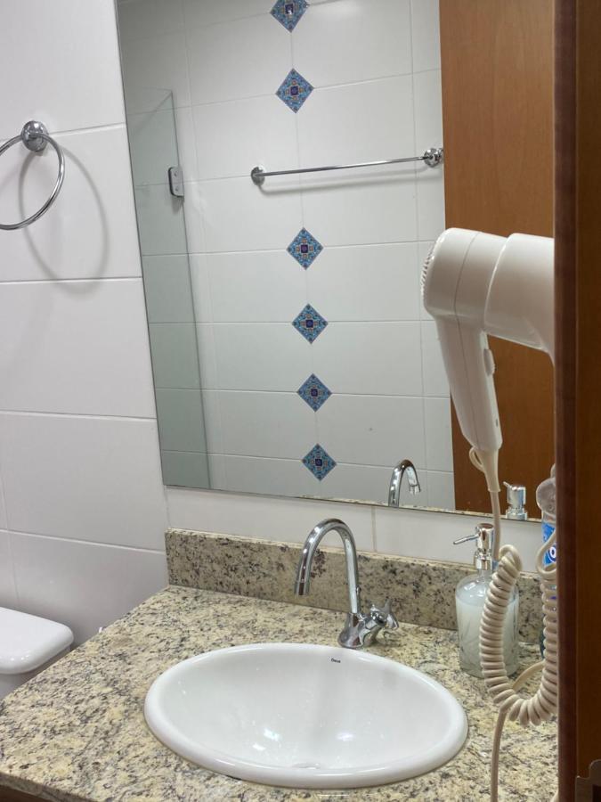 Flat Hotel Saint Moritz Brasília Buitenkant foto
