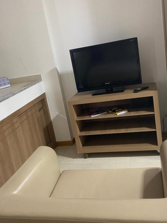 Flat Hotel Saint Moritz Brasília Buitenkant foto