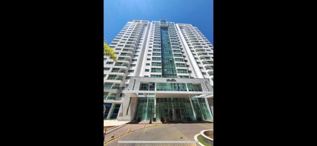 Flat Hotel Saint Moritz Brasília Buitenkant foto